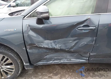 2021 Toyota Venza Xle из США, поврежденный, VIN JTEAAAAH8MJ046196